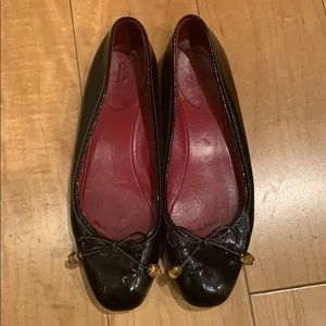 Authentic Women’s Gucci ballet flats